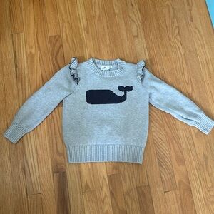 Girls Vineyard Vines Sweater size XS (5-6)